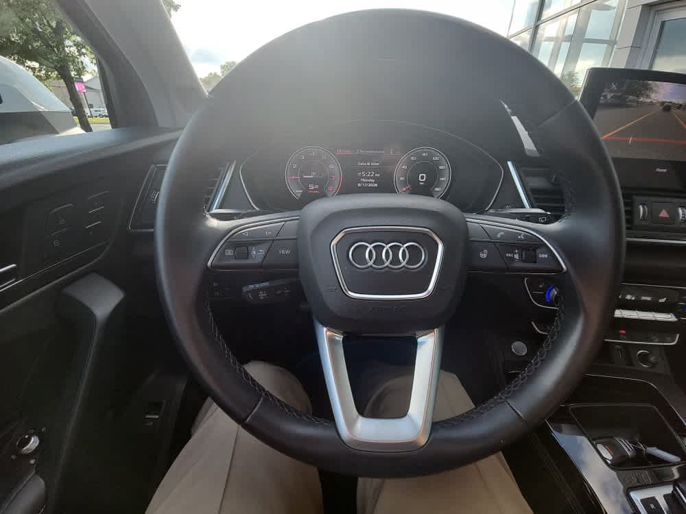 Used 2021 Audi Q5 2.0T Premium Plus w/ Premium Plus Package AWD/4WD image 24