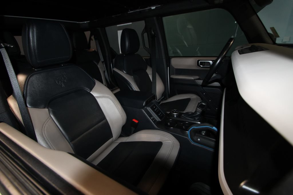 Used 2022 Ford Bronco Wildtrak AWD/4WD image 24