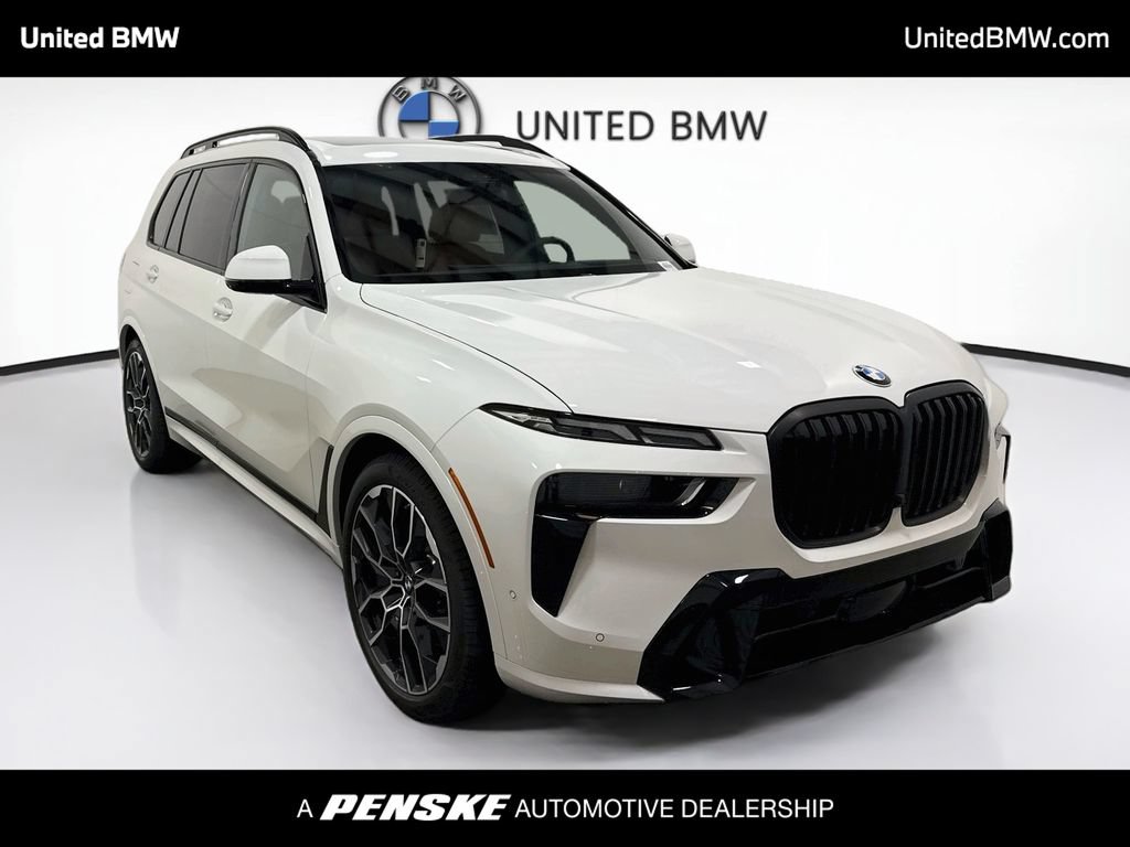 New 2027 BMW X7 xDrive40i w/ M Sport Package AWD/4WD image 3