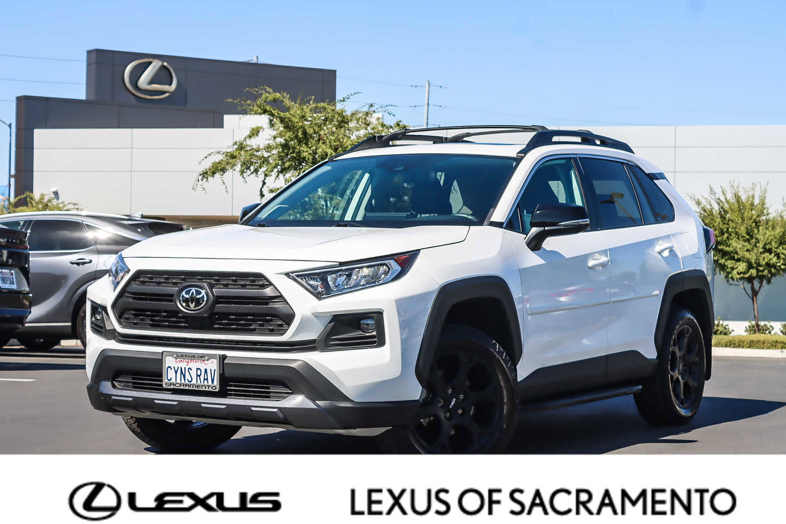 Used 2021 Toyota RAV4 TRD Off-Road w/ TRD Off-Road Weather Package