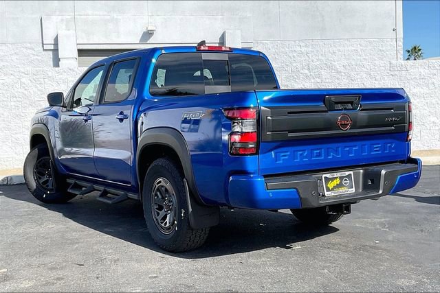 New 2026 Nissan Frontier Pro-X w/ Pro-X Convenience Package image 2
