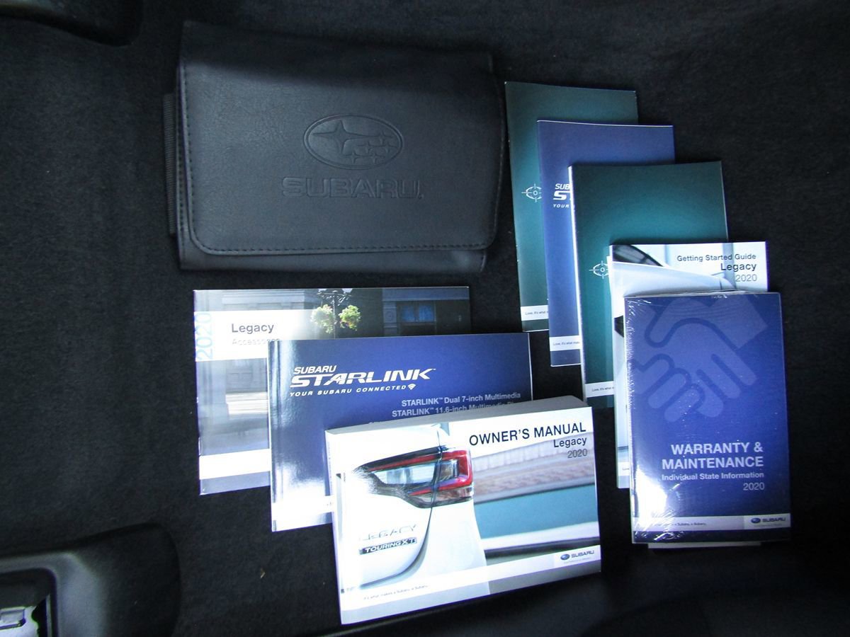 Used 2020 Subaru Legacy Premium AWD/4WD image 33