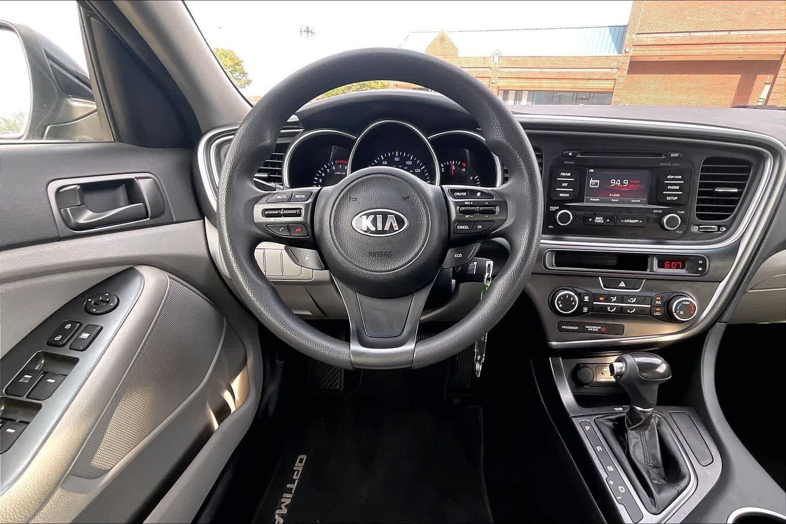 Used 2014 Kia Optima LX w/ LX Convenience Plus Package FWD image 13