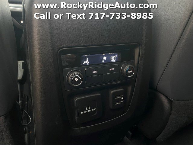 Used 2023 Buick Enclave Essence w/ Experience Buick Package image 25