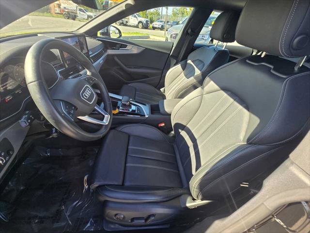 Used 2024 Audi A5 2.0T Premium Plus image 24