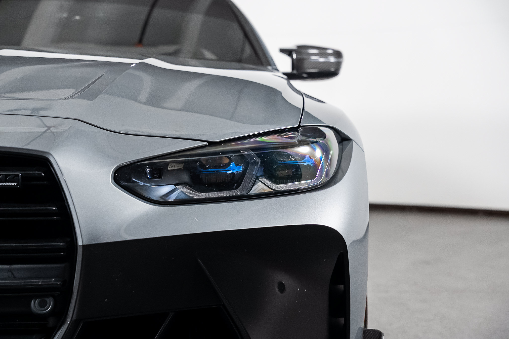 Used 2024 BMW M4 Competition w/ M Carbon Exterior Package RWD image 5