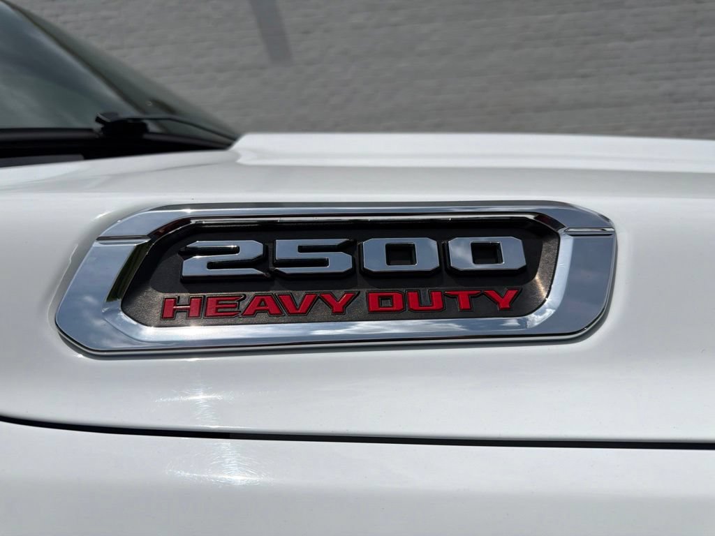 Used 2020 RAM 2500 Laramie AWD/4WD image 10