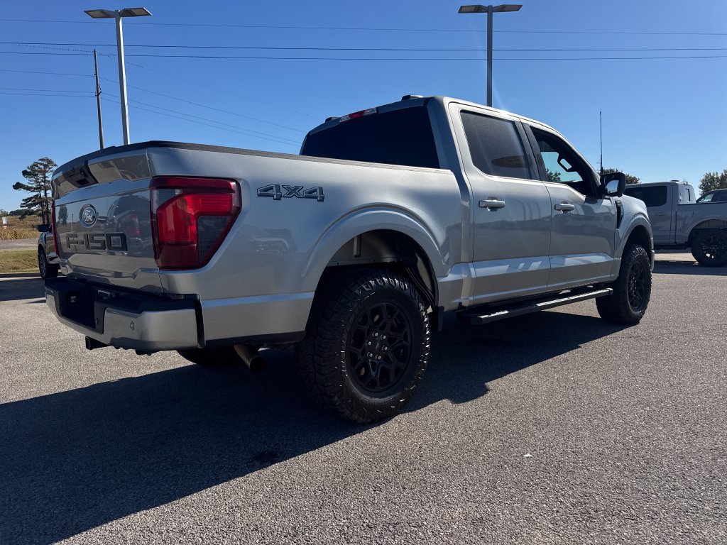 Used 2024 Ford F150 XLT w/ Tow/Haul Package AWD/4WD image 6