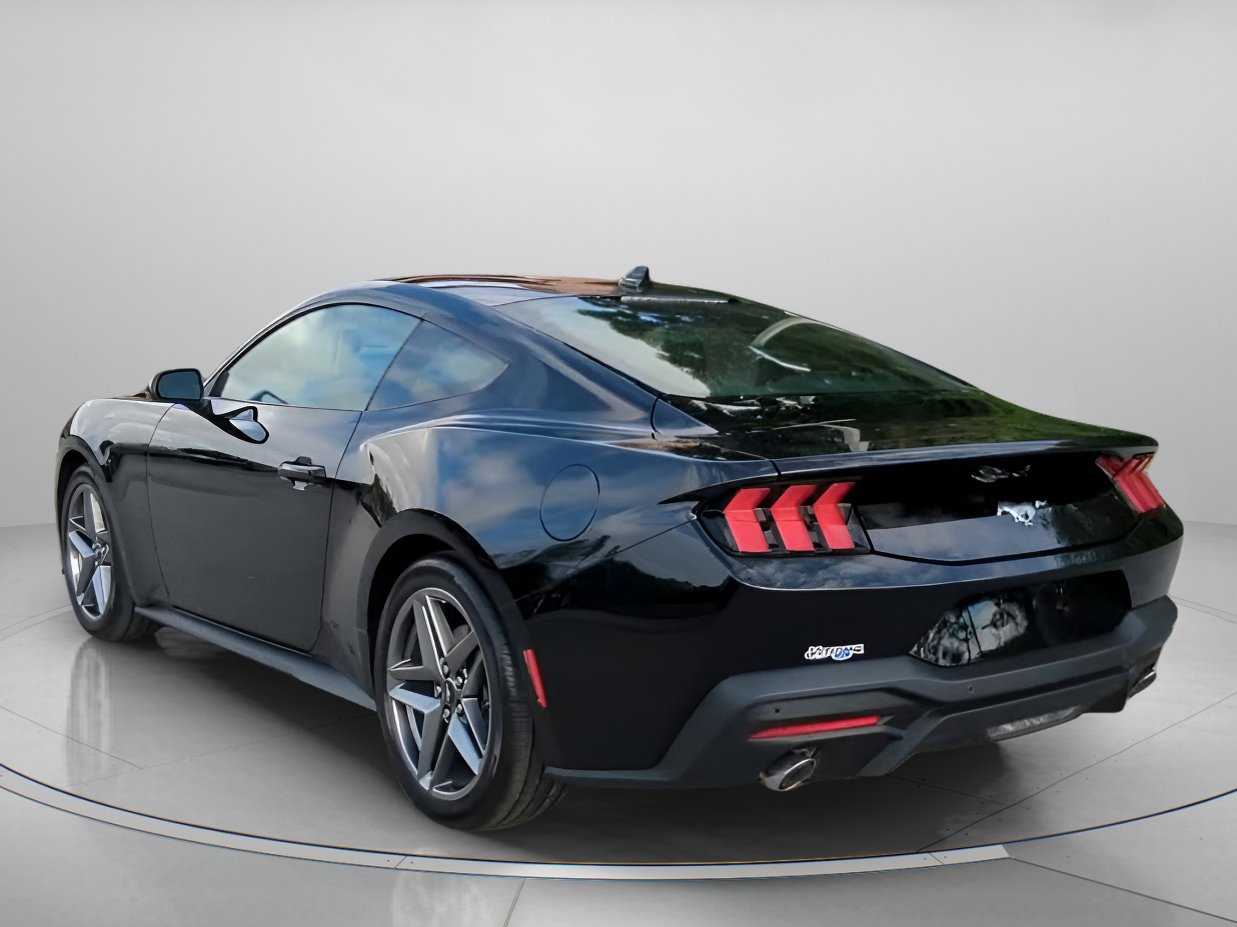 New 2026 Ford Mustang Coupe RWD image 21