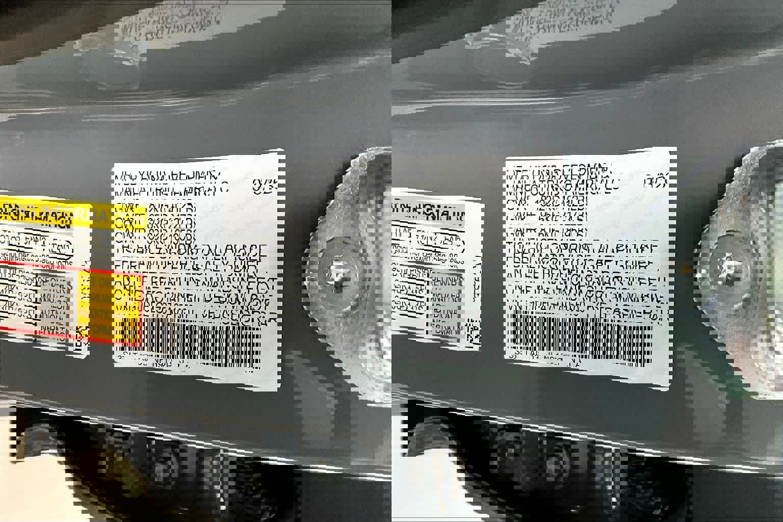 New 2026 Acura Integra A-Spec image 21