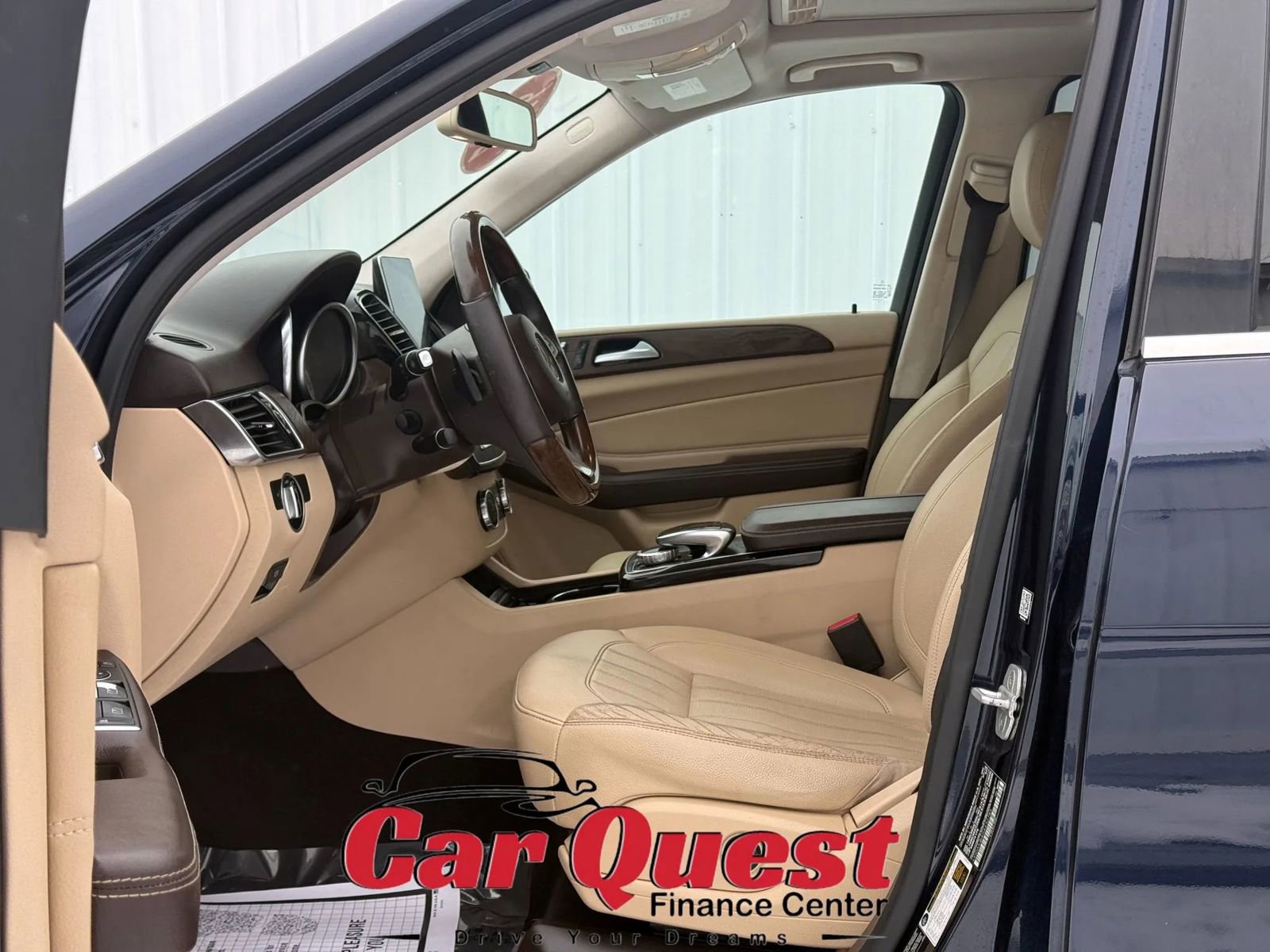 Used 2016 Mercedes-Benz GLE 350 image 9