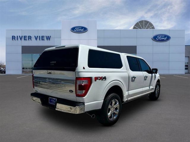 Certified 2022 Ford F150 King Ranch w/ Equipment Group 601A High AWD/4WD image 6
