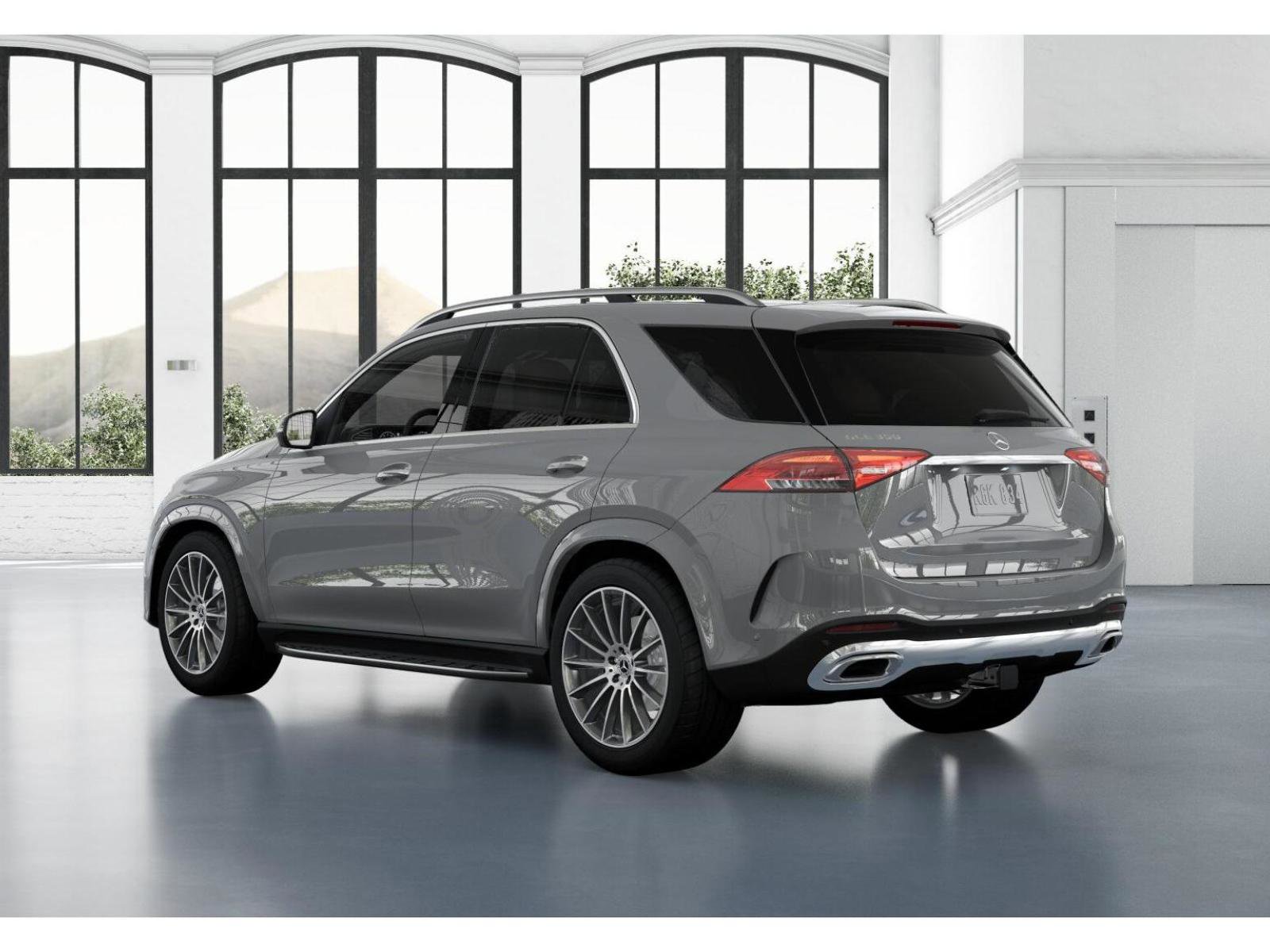New 2026 Mercedes-Benz GLE 350 4MATIC image 9