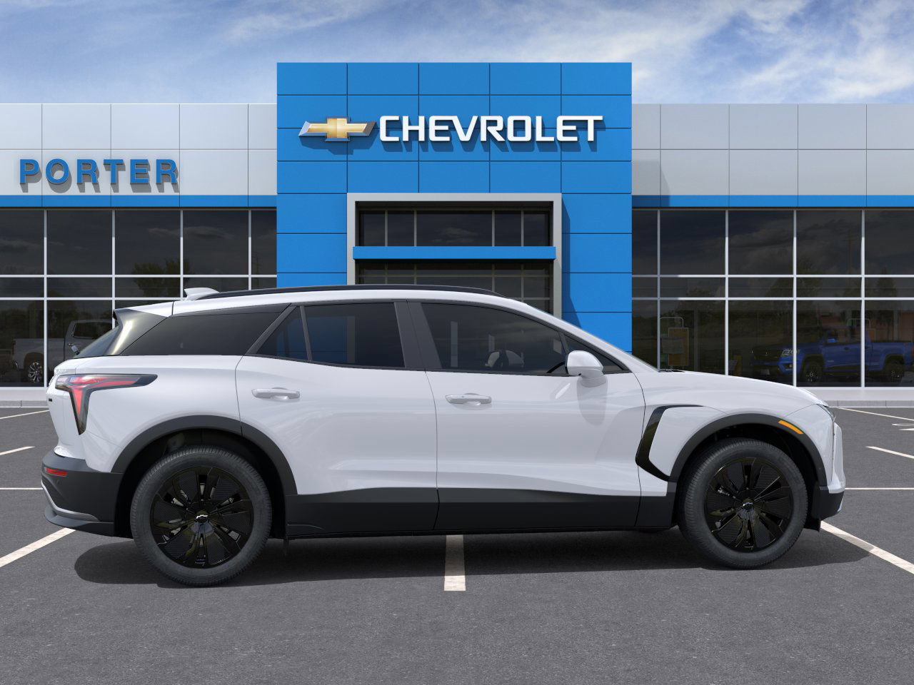 New 2025 Chevrolet Blazer EV LT FWD image 29