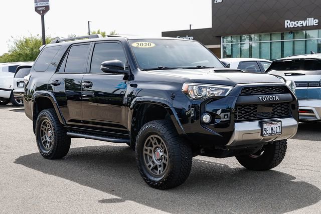 Used 2020 Toyota 4Runner TRD Off-Road Premium w/ Moonroof Package AWD/4WD image 6