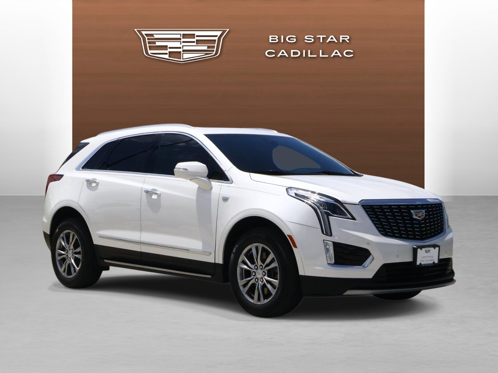 Used 2022 Cadillac XT5 Premium Luxury FWD image 7