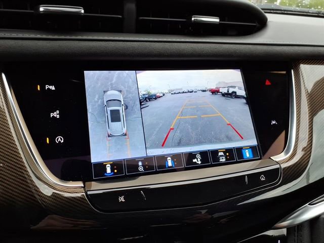 Certified 2025 Cadillac XT6 Premium Luxury w/ Platinum Package AWD/4WD image 32