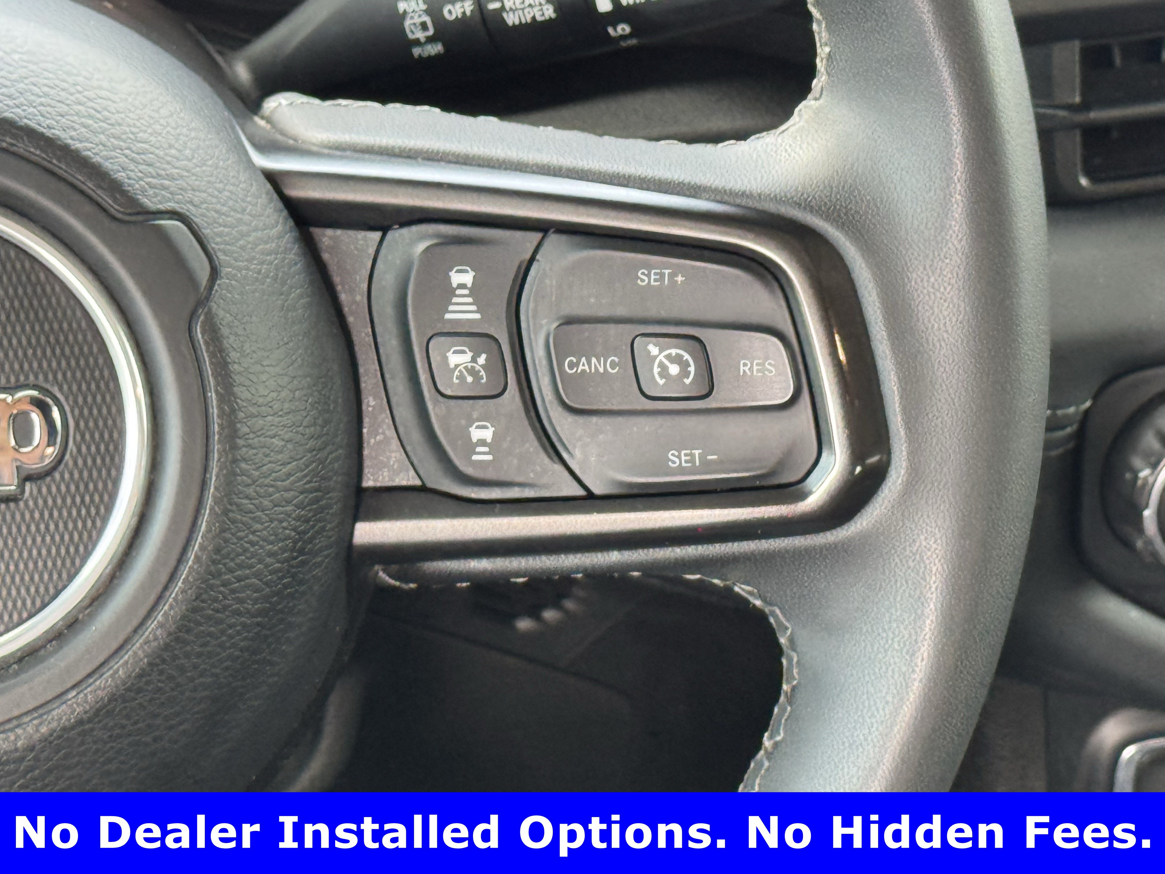 Used 2025 Jeep Wrangler Unlimited Rubicon w/ Convenience Group AWD/4WD image 14