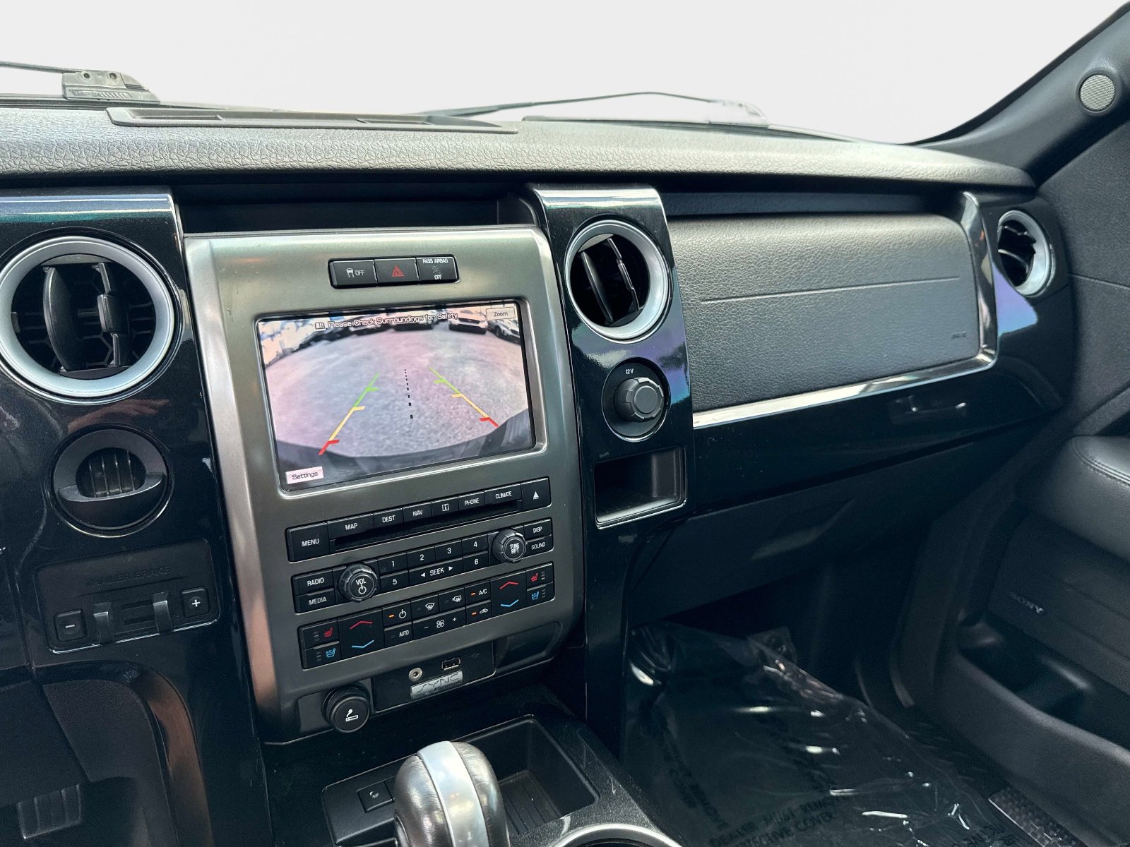 Used 2011 Ford F150 Harley-Davidson RWD image 25