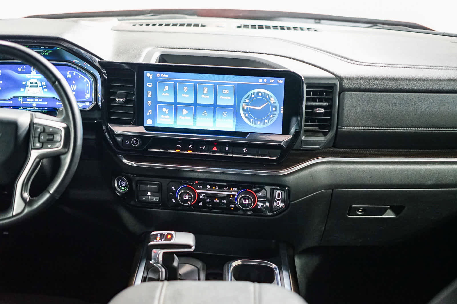 Used 2023 Chevrolet Silverado 1500 RST w/ Z71 Off-Road Package image 14