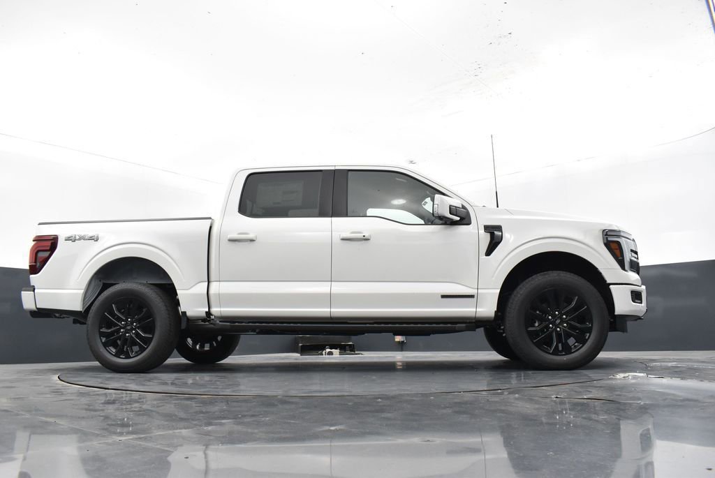 New 2025 Ford F150 Lariat w/ Equipment Group 501A Mid image 32