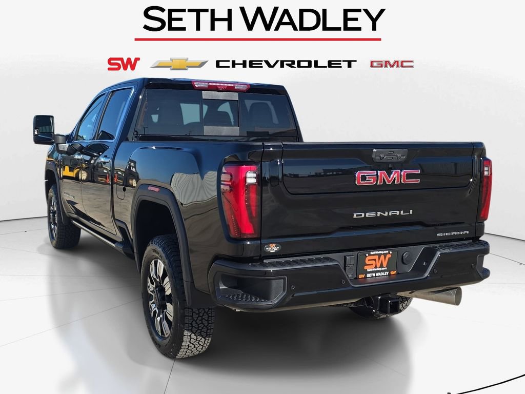 New 2026 GMC Sierra 2500 Denali image 5