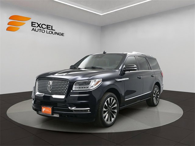 Used 2021 Lincoln Navigator Reserve w/ Luxury Package image 1