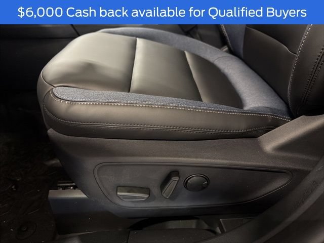 New 2025 Ford Bronco Sport Outer Banks w/ Sasquatch Outer Banks Package AWD/4WD image 21