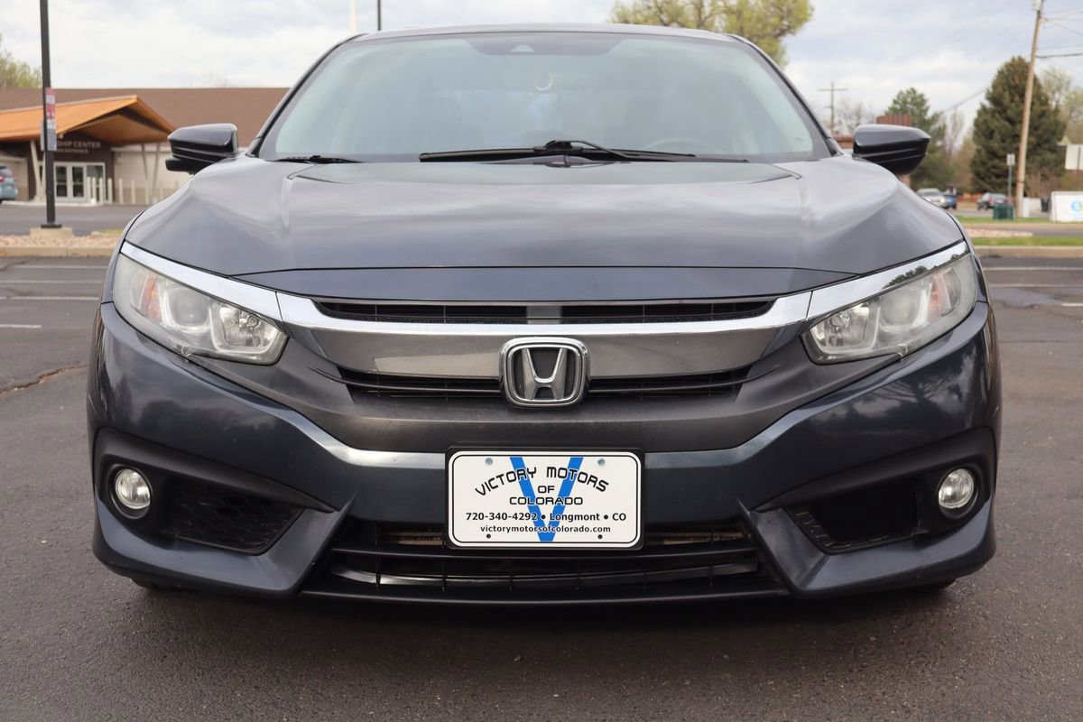 Used 2017 Honda Civic EX-L image 13