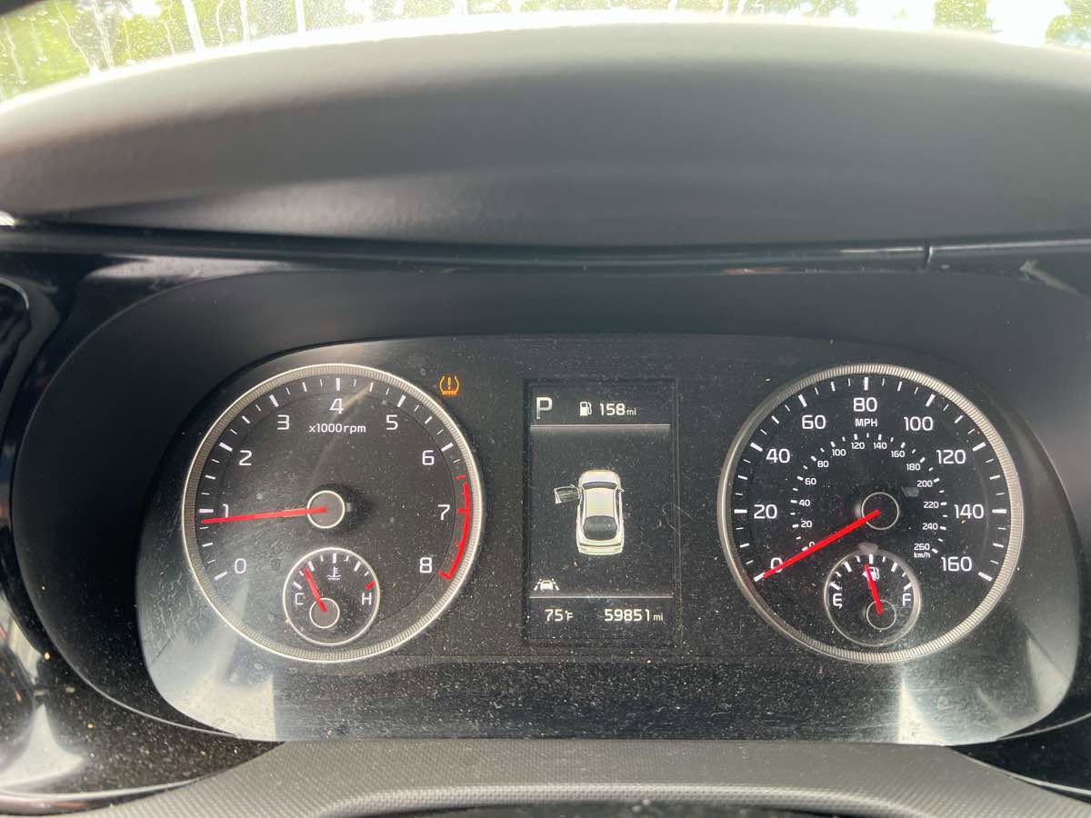 Used 2022 Kia K5 LXS image 14