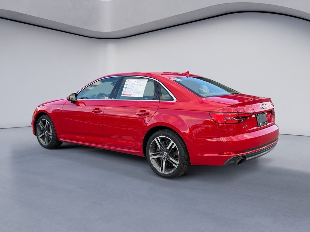 Used 2017 Audi A4 2.0T Premium Plus AWD/4WD image 3