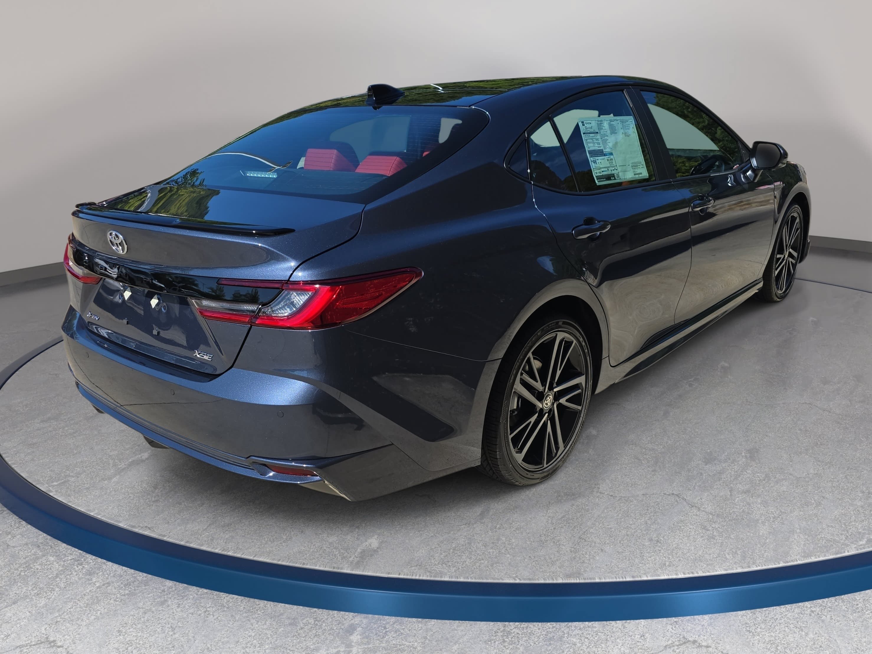 New 2026 Toyota Camry XSE w/ Premium Plus Package FWD image 5