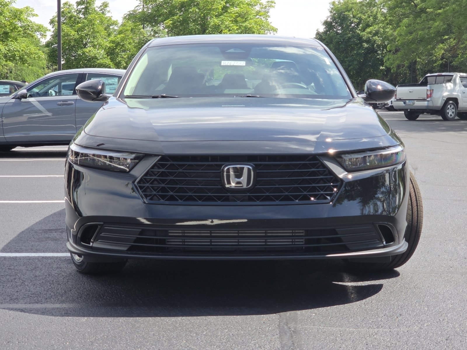 New 2026 Honda Accord SE image 14