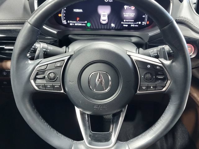 Certified 2024 Acura MDX w/ Advance Package AWD/4WD image 25