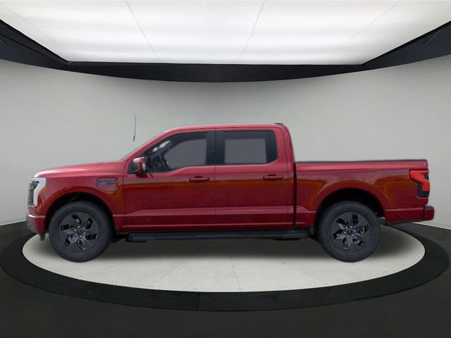 New 2025 Ford F150 Lightning Lariat image 25