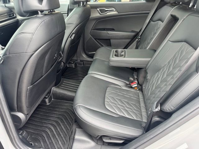 Certified 2023 Kia Sportage X-Line w/ X-Line Premium Package image 12