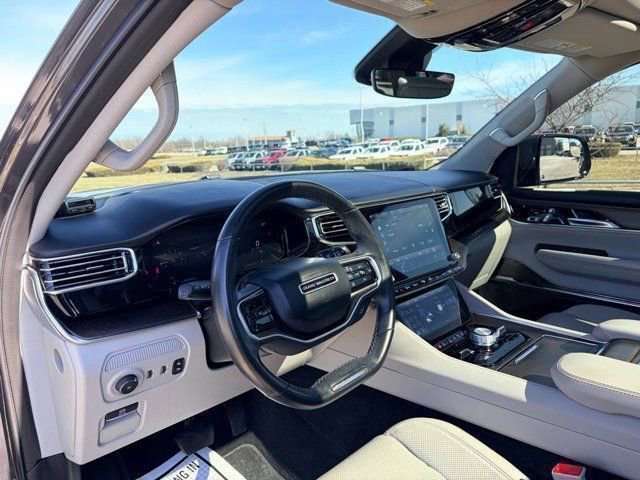 Used 2022 Jeep Grand Wagoneer Series I image 64