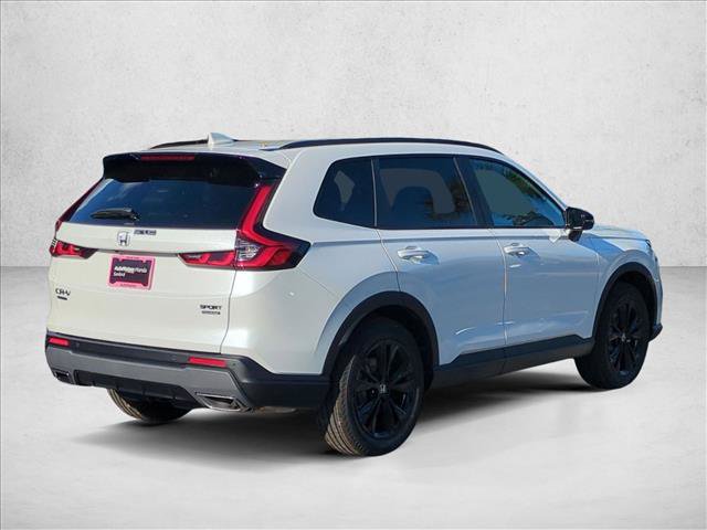 New 2027 Honda CR-V Sport Touring image 2