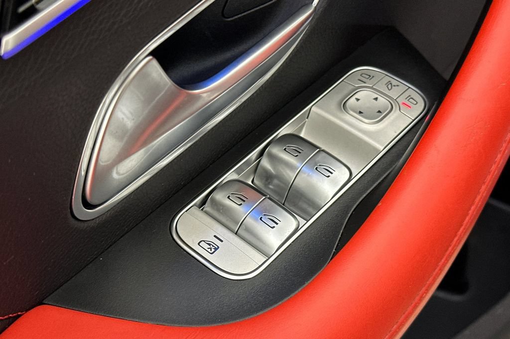 Certified 2024 Mercedes-Benz GLE 53 AMG 4MATIC Coupe image 13