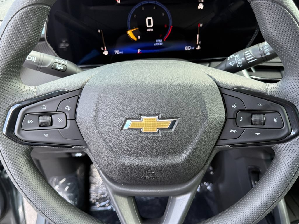 New 2026 Chevrolet TrailBlazer LS w/ LS Convenience Package FWD image 19