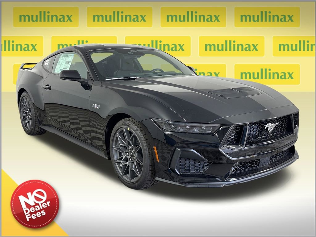 New 2026 Ford Mustang GT RWD 360° Tour