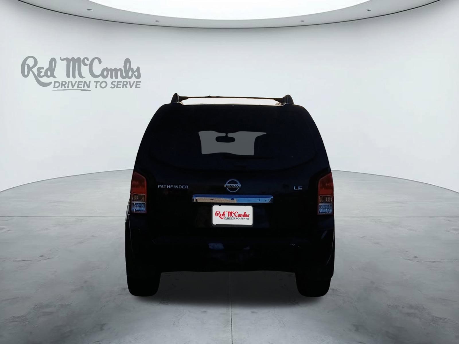 Used 2012 Nissan Pathfinder LE image 4