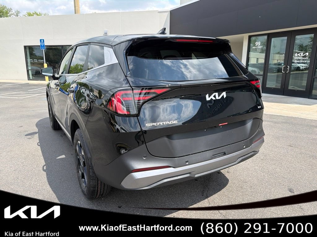 New 2026 Kia Sportage LX w/ LX Convenience Package AWD/4WD image 10