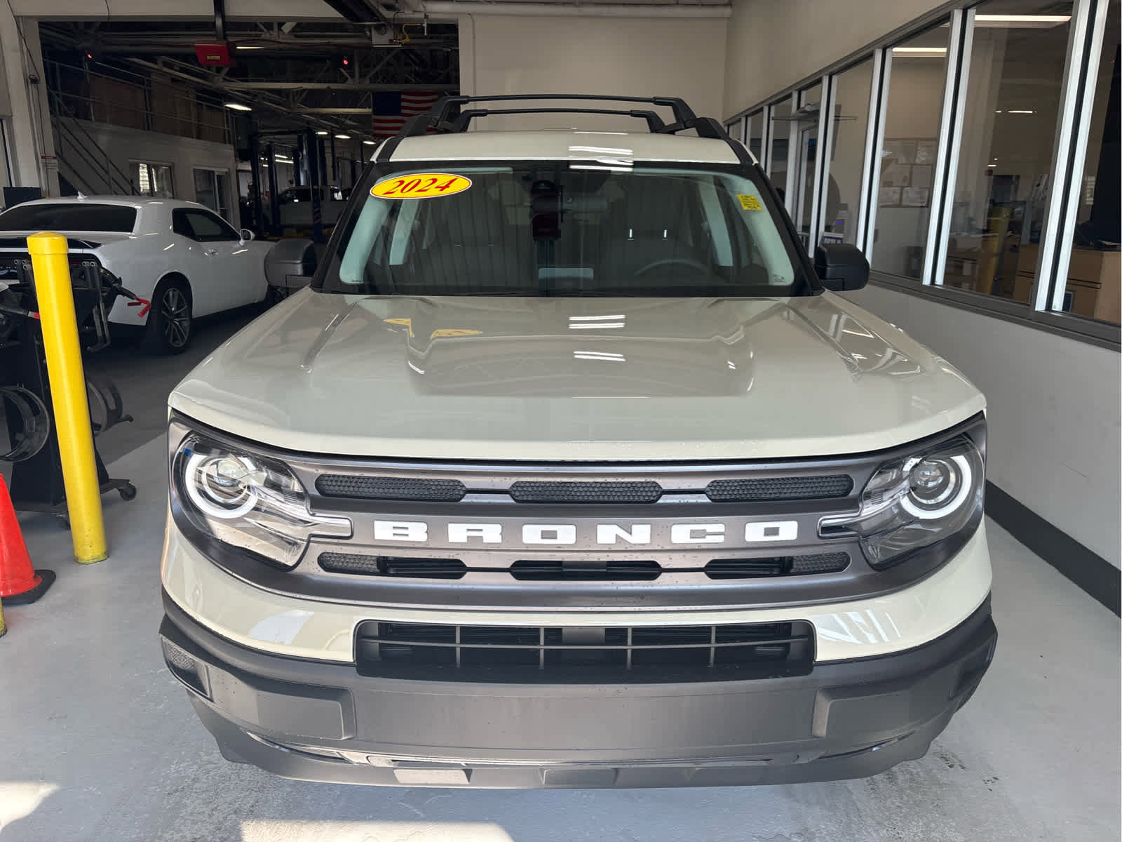 Used 2024 Ford Bronco Sport Big Bend image 2