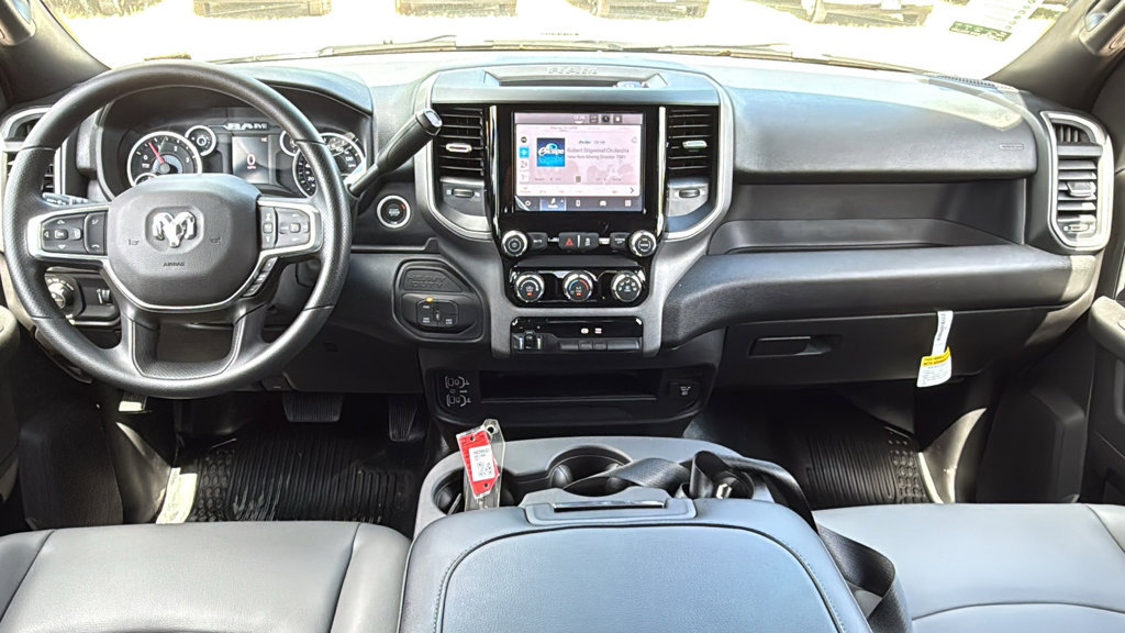 New 2027 RAM 3500 Tradesman AWD/4WD image 18