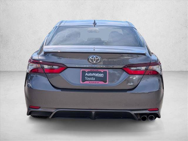Certified 2023 Toyota Camry SE w/ Convenience Package FWD image 6