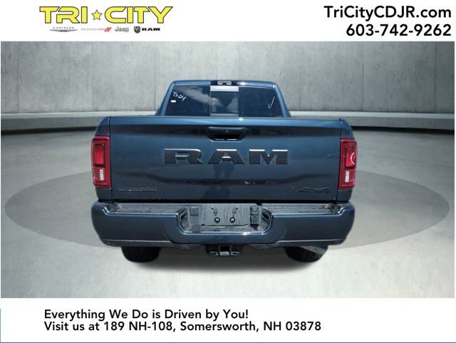 New 2026 RAM 3500 Big Horn image 4