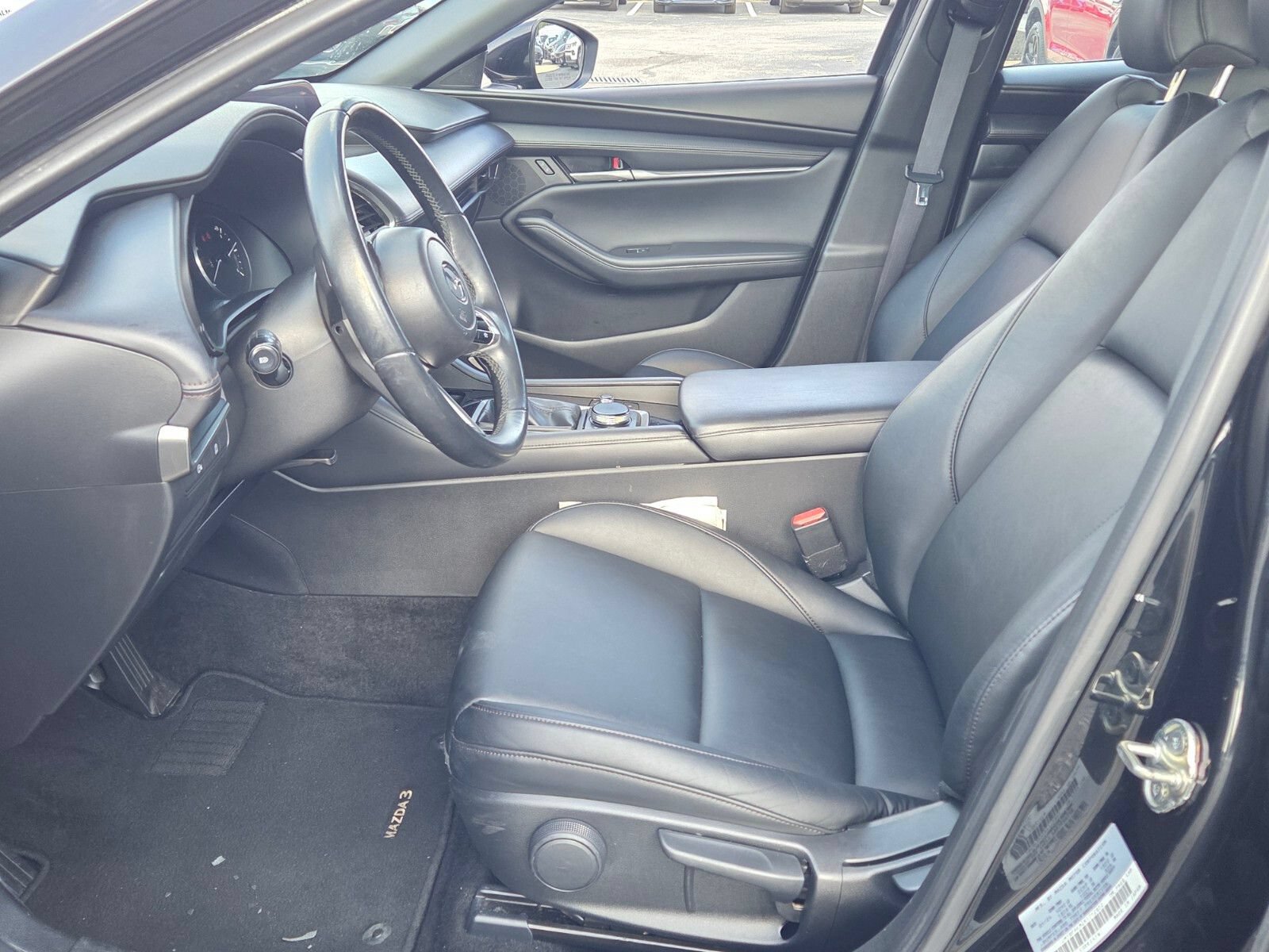 Used 2024 MAZDA MAZDA3 s FWD image 5