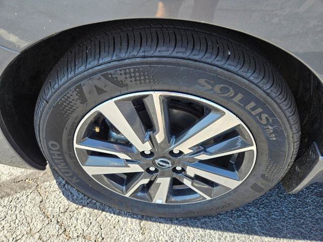 Certified 2025 Nissan Versa SV w/ Trunk Package FWD image 23