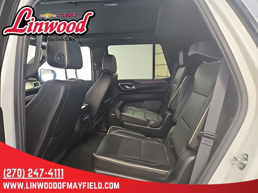 Used 2021 Chevrolet Tahoe Premier w/ Premium Package AWD/4WD image 12